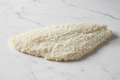 Breaded Plaice Fillets image 0