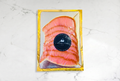 Pieroni's Oak Smoked Salmon Slices 100g